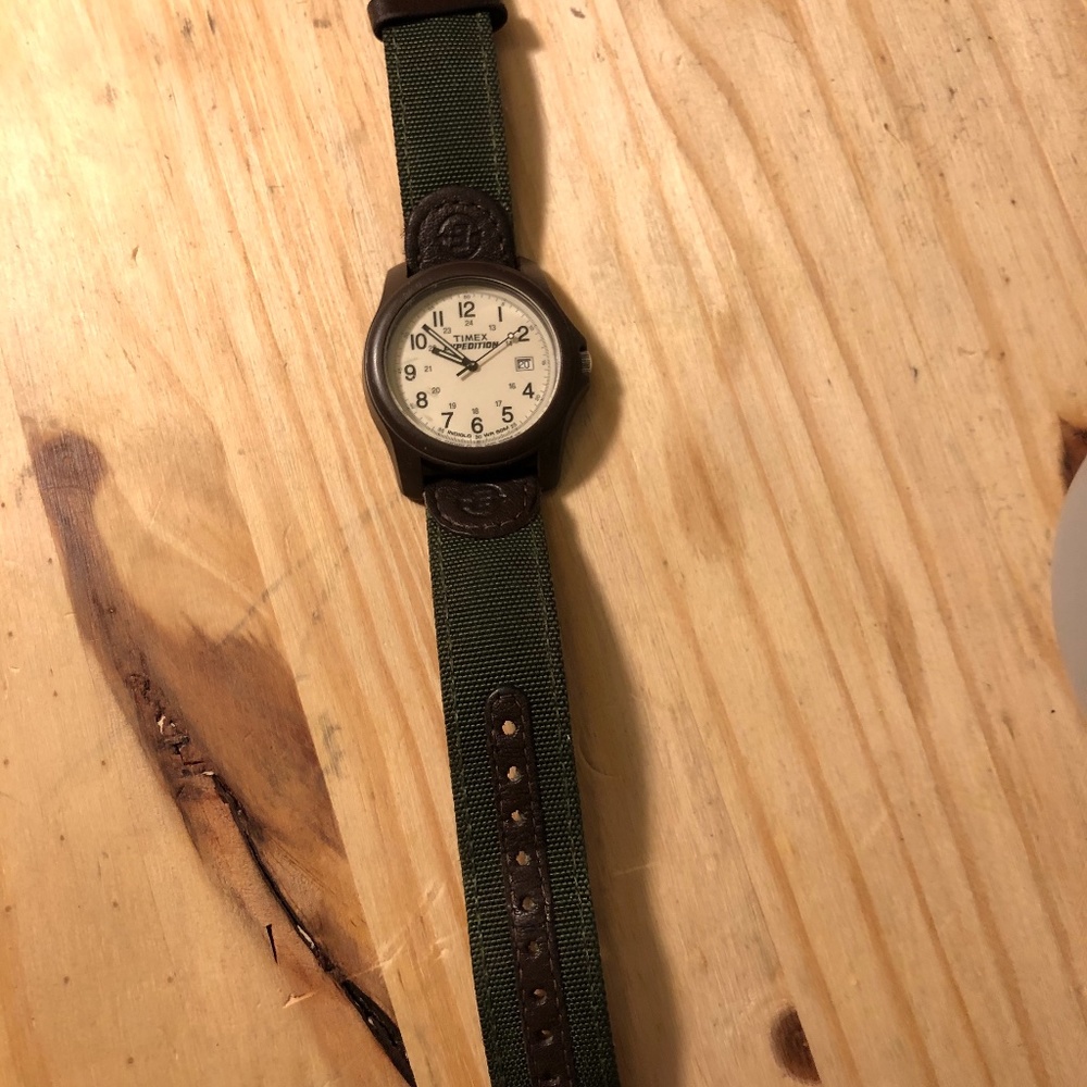 Timex Expedition